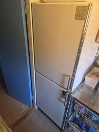 Electrolux kombiskåp kyl och frys