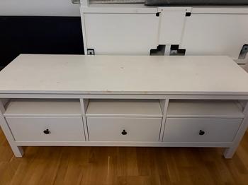 Hemnes tv möbel
