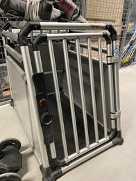 Hundbur bortskänkes