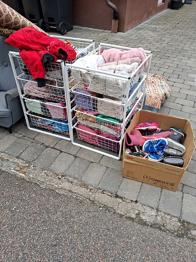 Diverse bortskänkes