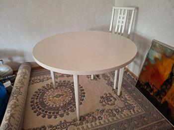 2 klaffbord + stolar + soffa + fåtölj bortskänkes mot upphämtning