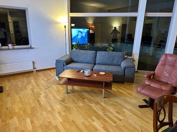 Bortskänkes