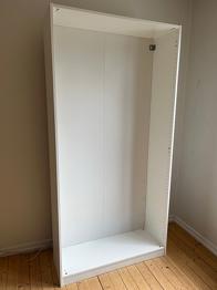 Ikea PAX garderobstomme
