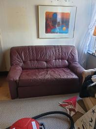bäddsoffa