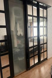 Garderob bortskänkes