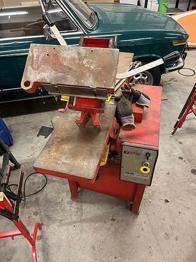 Robland planhyvel bortskänkes