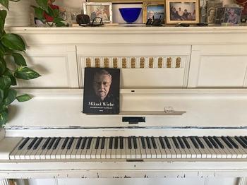 Antikt piano