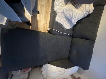 Bäddsoffan