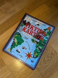 Barn bok  fakta geografi