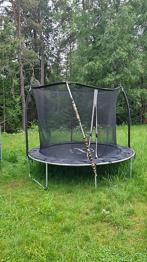 liten studsmatta bortskänkes