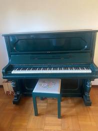 Piano Bortskänkes