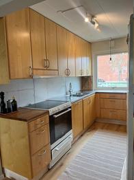 Ballingslöv lådfronter och luckfronter i björk (ej stommar) BORTSKÄNKES