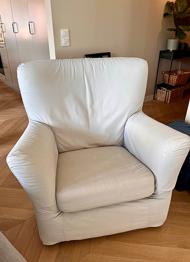 Ikea fåtölj | Ektorp Jennylund