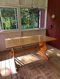 Bortskänkes matgrupp i furu