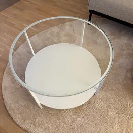 Ikea Glass soffbord