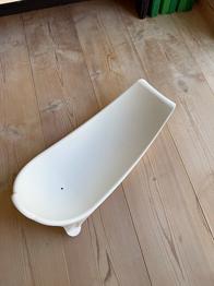 Stokke babyinsats till badbalja vit