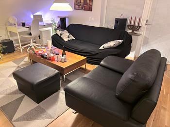 Gratis soffgrupp - Ev. Renoveringsprojekt