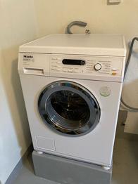 Defekt! Miele Edition 111 W5873 tvättmaskin