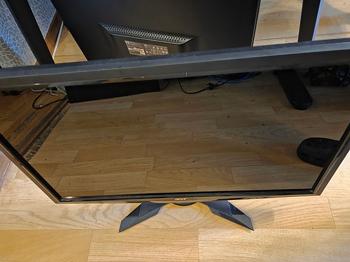 Bortskänkes Acer G246HL 24