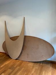 Bordskivor  bortskänktes