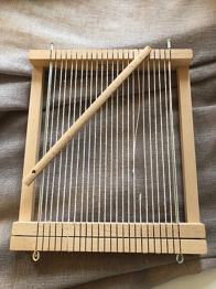 Micki Vävram i trä