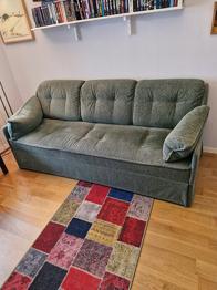 Bäddsoffa!