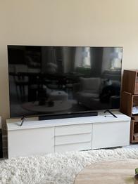 Tvbänk skänkes mot avhämtning