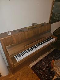 Piano - August Hoffman