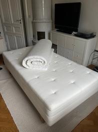 Gratis 105cm säng