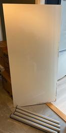 IKEA skrivbord bortskänkes