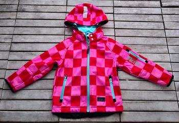 Barn Jacka Stl 98-104