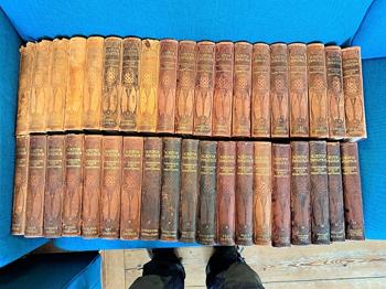 Nordisk familjebok Klassiska Ugglan bortskänkes mot annonsavgift