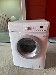 Electrolux EWF127443W tvättmaskin bortskänkes
