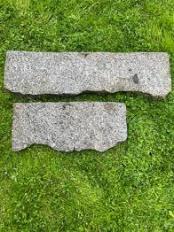 Granit kantsten