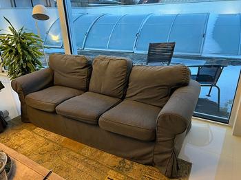 Ikea soffa bortskänkes