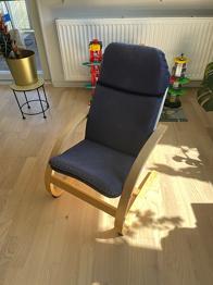 IKEA barnfåtölj
