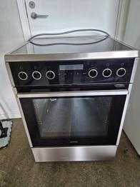 Gorenje induktionsspis bortskänkes
