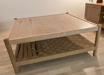 Vardagsrumsbord bortskänkes