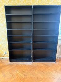 Bortskänkes- Bokhyllan Billy - Endast upphämtning.