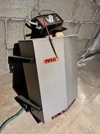 Tylö bastuaggregat bortskänkes