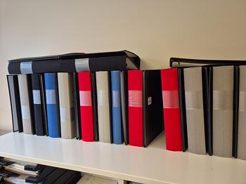 Begagnade pärmar bortskänkes