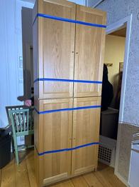 Ekskåp /garderob