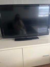 Andersson tv svart (bortskänkes)