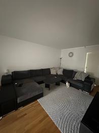 Skänkes – Stor U-soffa