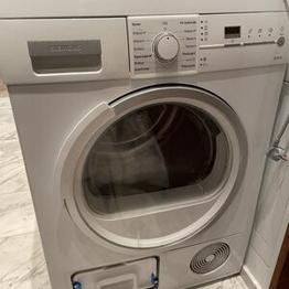 Siemens torktumlare E46.37