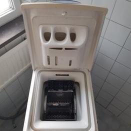 Whirlpool tvättmaskin