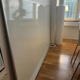 Bortskänkes whiteboard