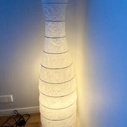 Ikea STORM golvlampa
