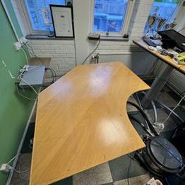 Höj/sänkbart bort defekt