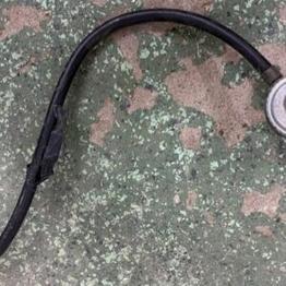 Gasregulator till grill med slang